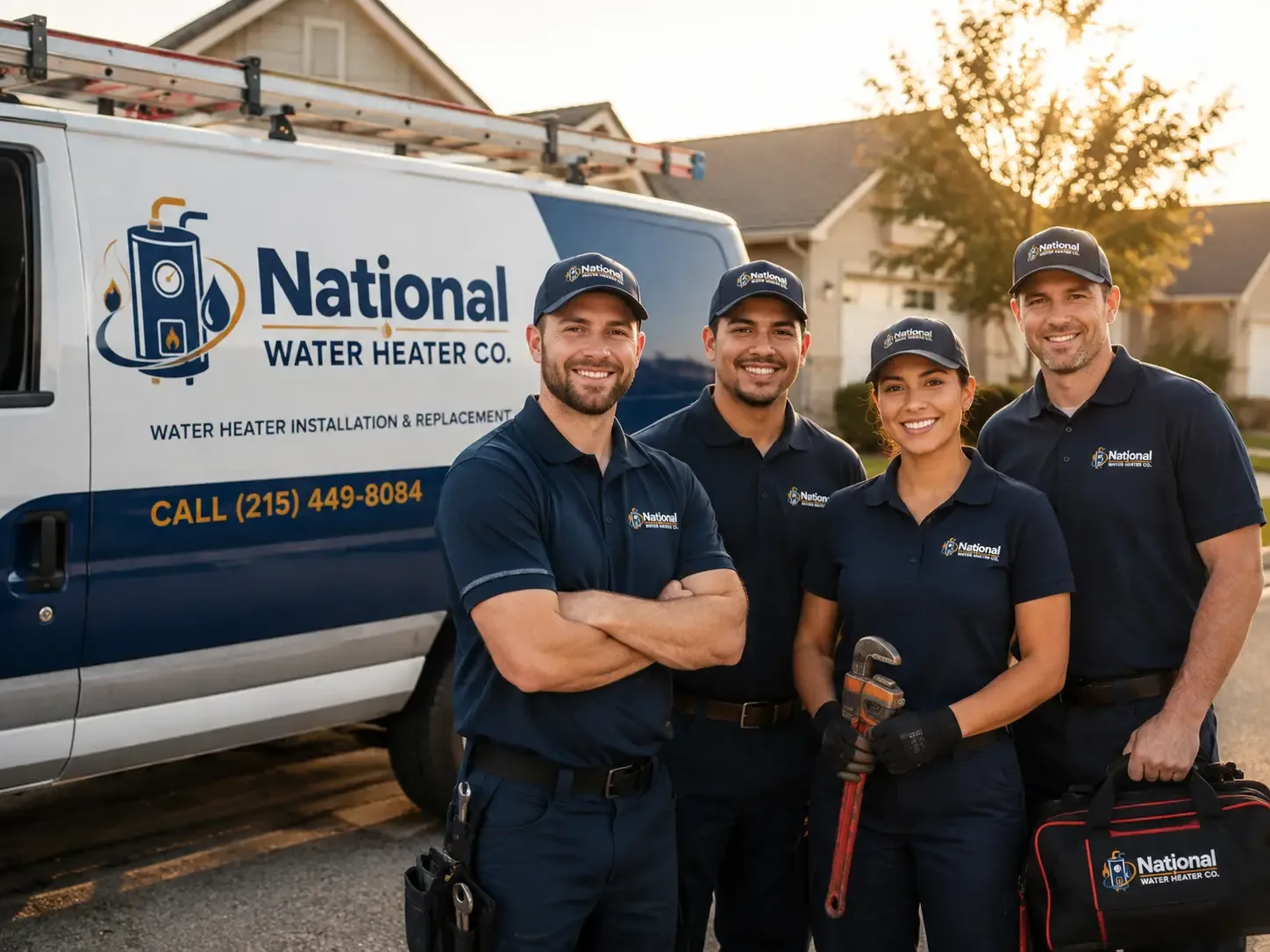 Water Heater Installation company in Uniontown, OH
