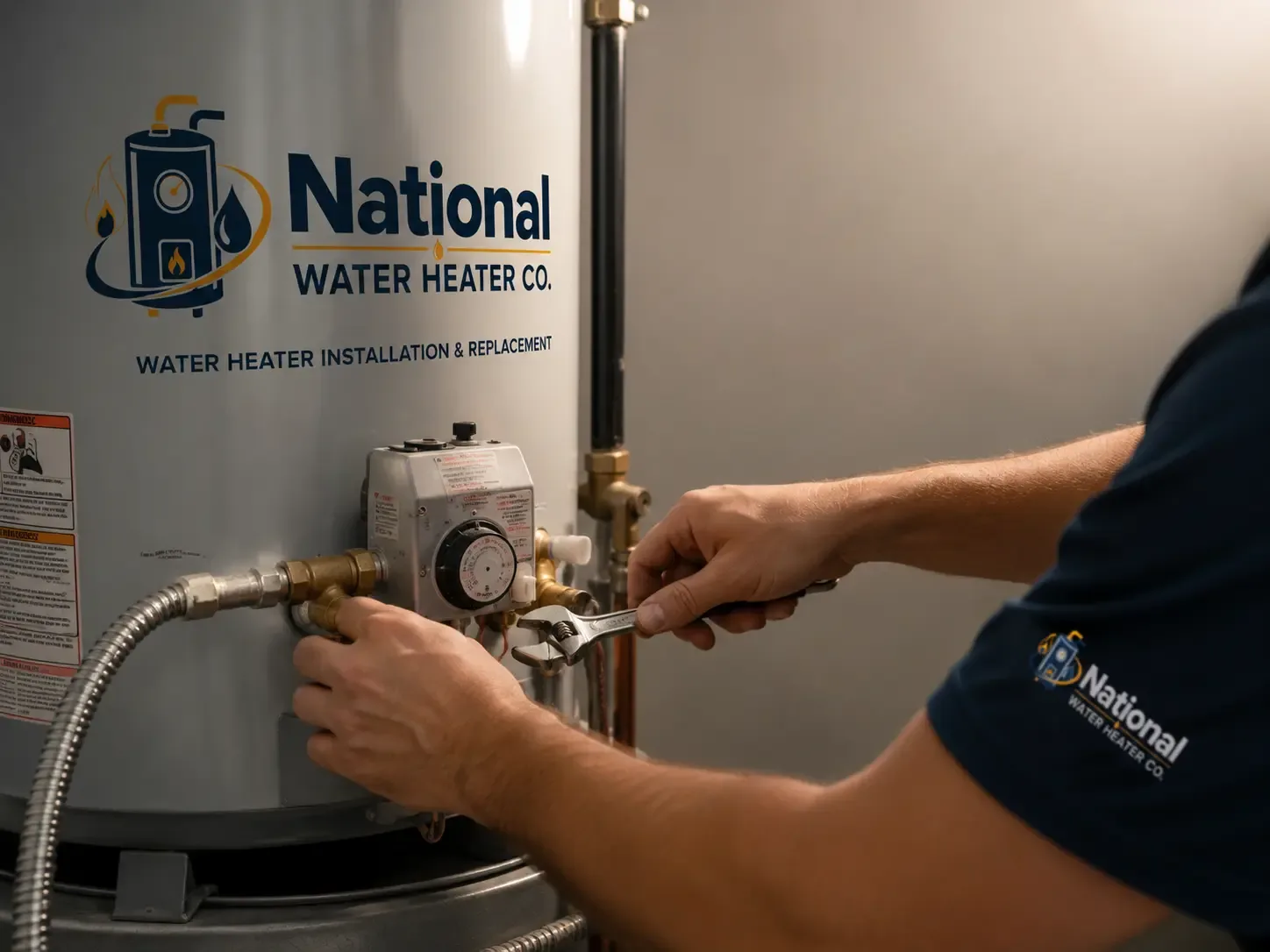 Why choose Water Heater Installation in Uniontown, OH